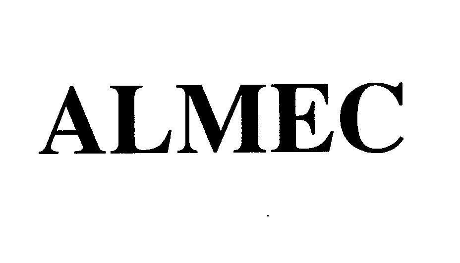 Mẫu nhãn hiệu ALMEC