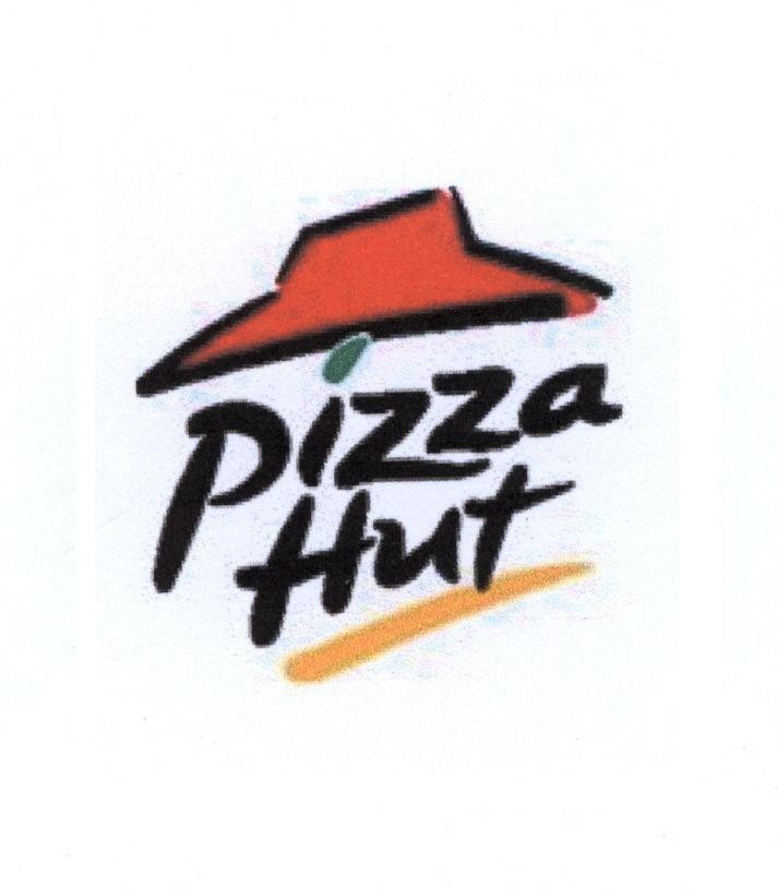 Mẫu nhãn hiệu PIZZA HUT