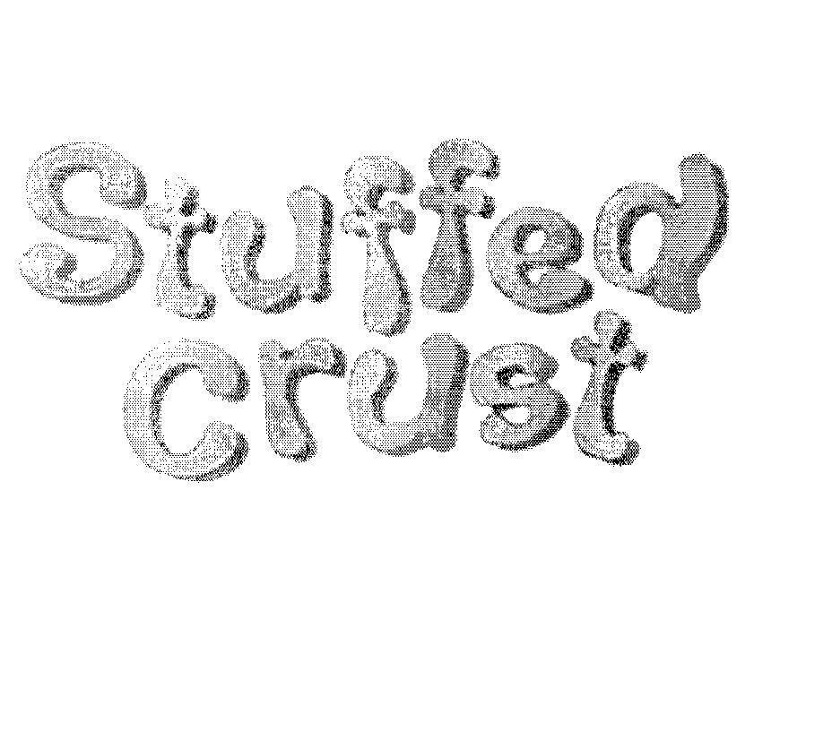 Mẫu nhãn hiệu STUFFED CRUST