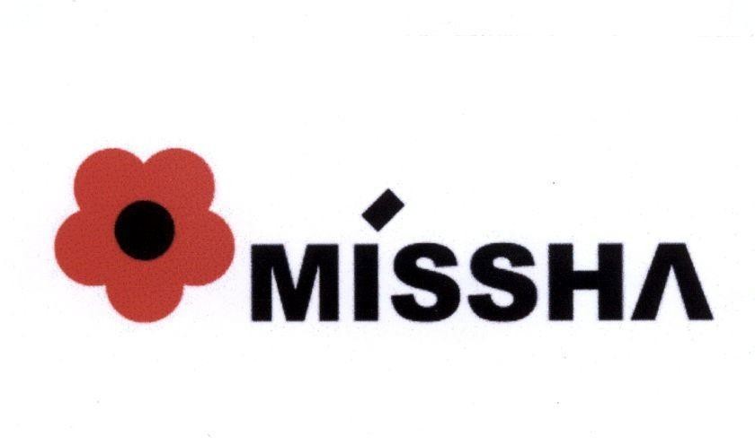 Mẫu nhãn hiệu MISSHA