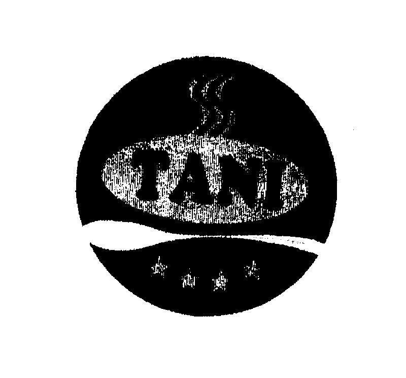 Mẫu nhãn hiệu TANI