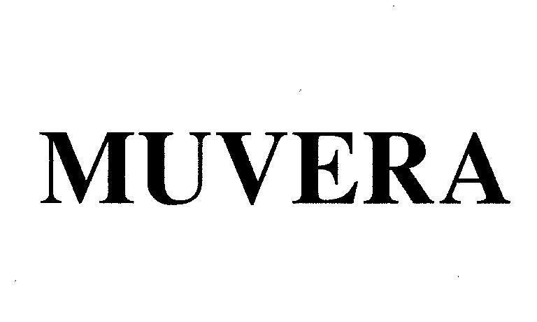 Mẫu nhãn hiệu MUVERA