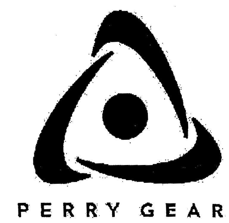 Mẫu nhãn hiệu PERRY GEAR
