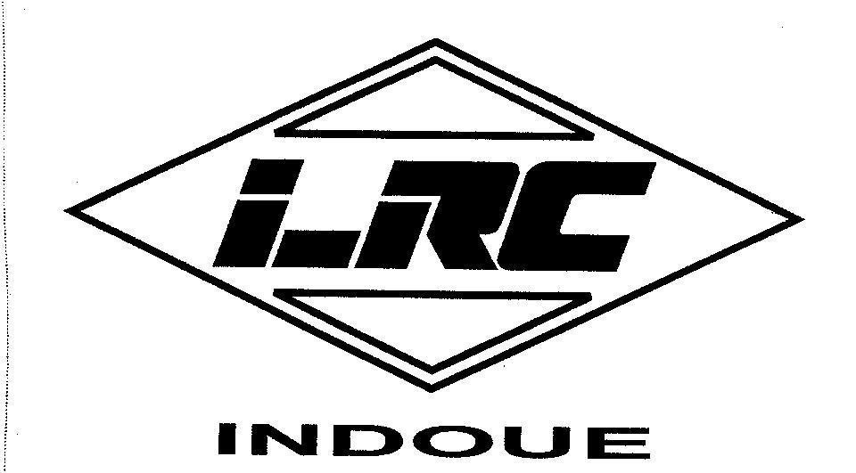 Mẫu nhãn hiệu LRC INDOUE