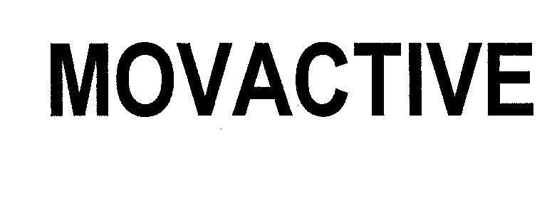 Mẫu nhãn hiệu MOVACTIVE