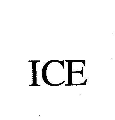 Mẫu nhãn hiệu ICE
