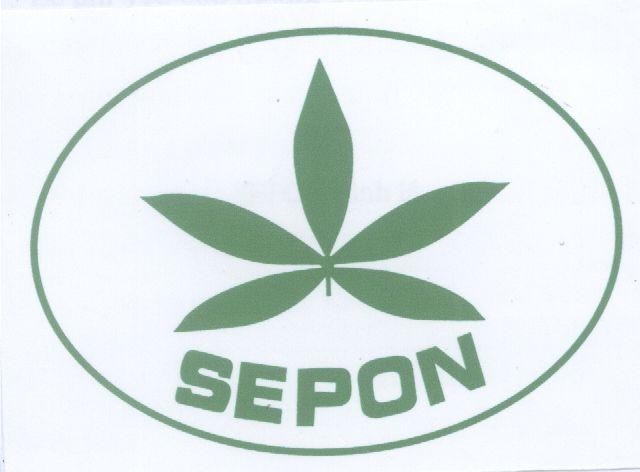 Mẫu nhãn hiệu SEPON