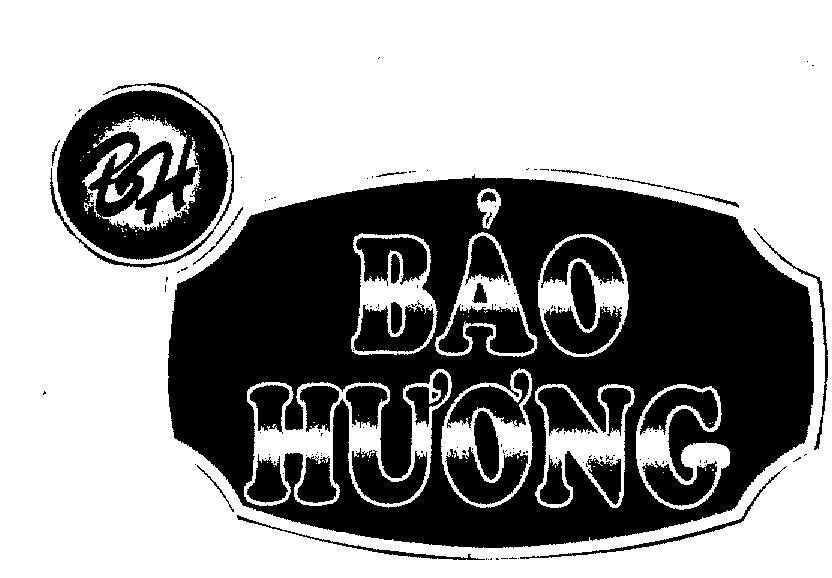 Mẫu nhãn hiệu BH BAO HUONG