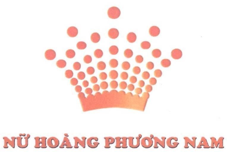 Mẫu nhãn hiệu Nữ Hoàng Phương Nam