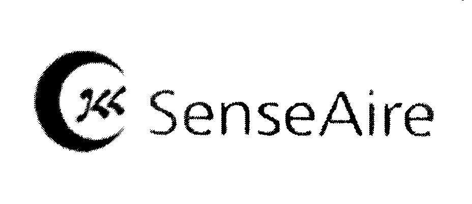 Mẫu nhãn hiệu C KK SENSEAIRE