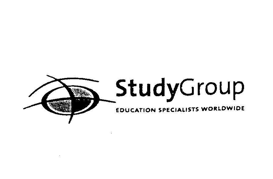 Mẫu nhãn hiệu STUDY GROUP EDUCATION SPECIALISTS WORLDWIDE