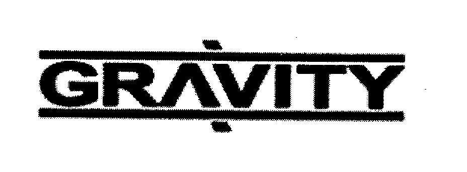 Mẫu nhãn hiệu GRAVITY