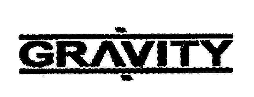 Mẫu nhãn hiệu GRAVITY