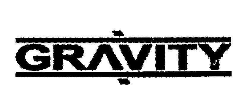 Mẫu nhãn hiệu GRAVITY