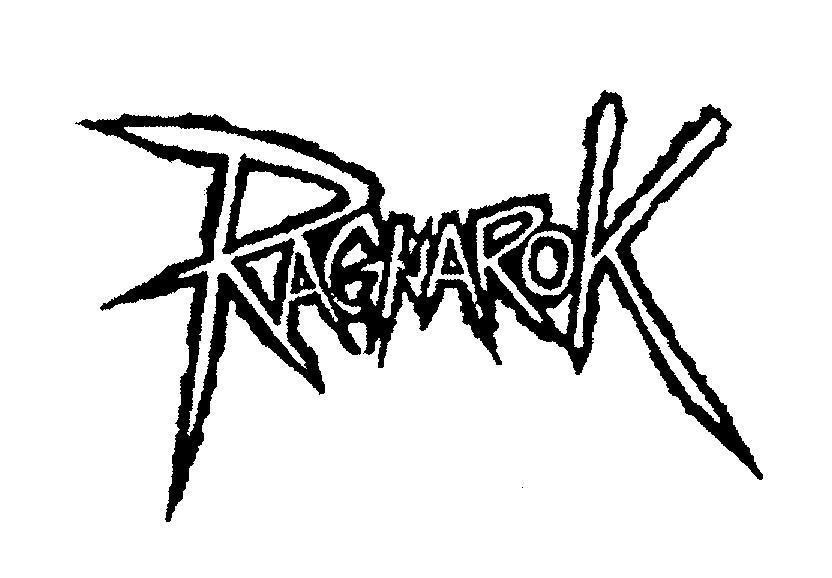 Mẫu nhãn hiệu RAGNAROK