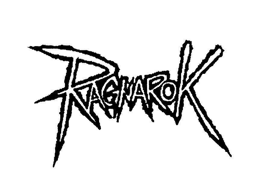 Mẫu nhãn hiệu RAGNAROK