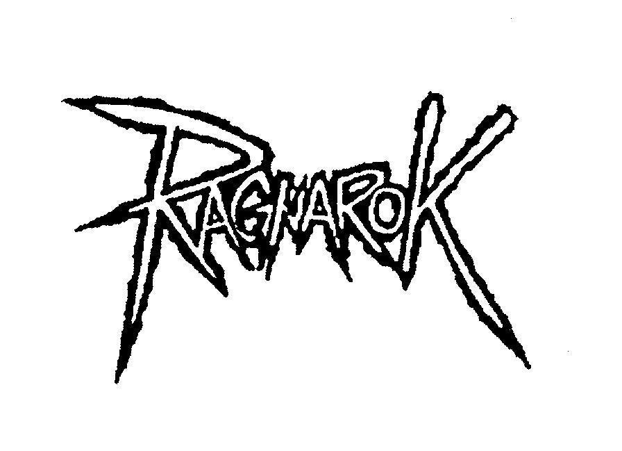 Mẫu nhãn hiệu RAGNAROK
