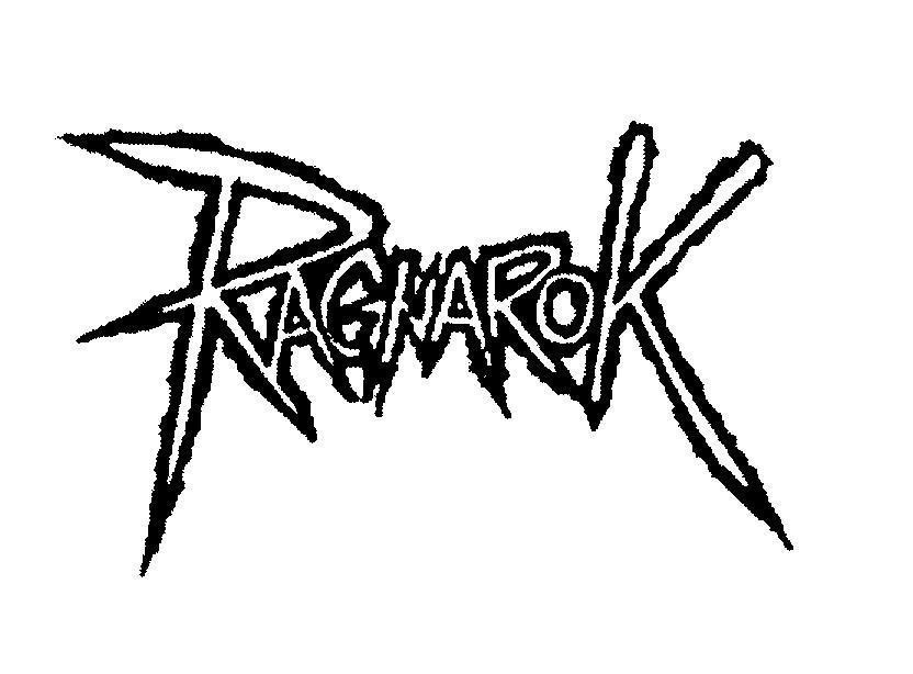 Mẫu nhãn hiệu RAGNAROK
