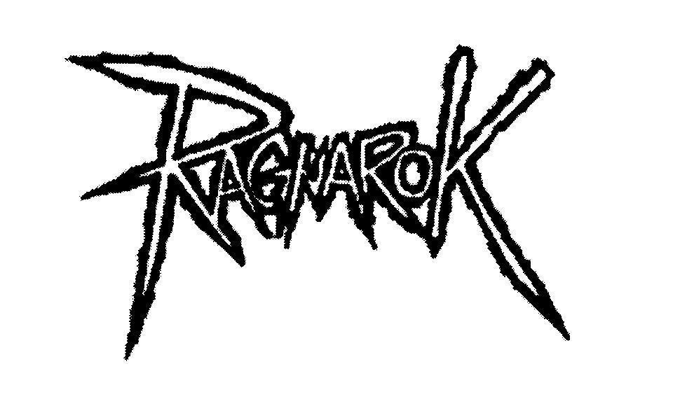 Mẫu nhãn hiệu RAGNAROK