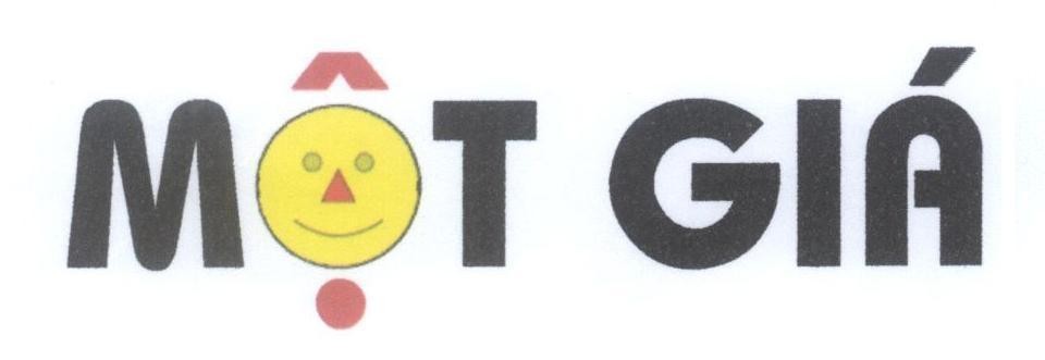 Mẫu nhãn hiệu CUA HANG MOT GIA