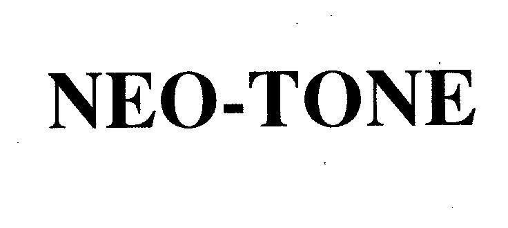 Mẫu nhãn hiệu NEO TONE