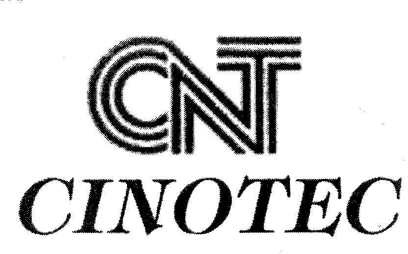 Mẫu nhãn hiệu CNT CINOTEC