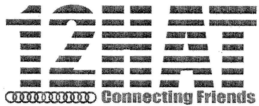 Mẫu nhãn hiệu 12HAT CONNECTING FRIENDS