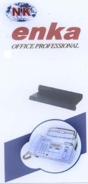 Mẫu nhãn hiệu NK ENKA OFFICE PROFESSIONAL