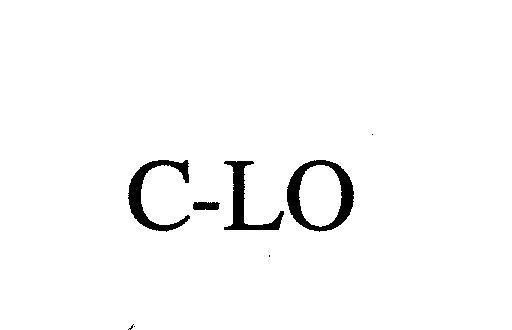 Mẫu nhãn hiệu C LO