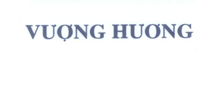 Mẫu nhãn hiệu Vượng Hương