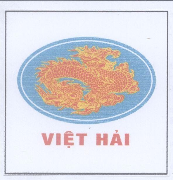 Mẫu nhãn hiệu VIệT HảI