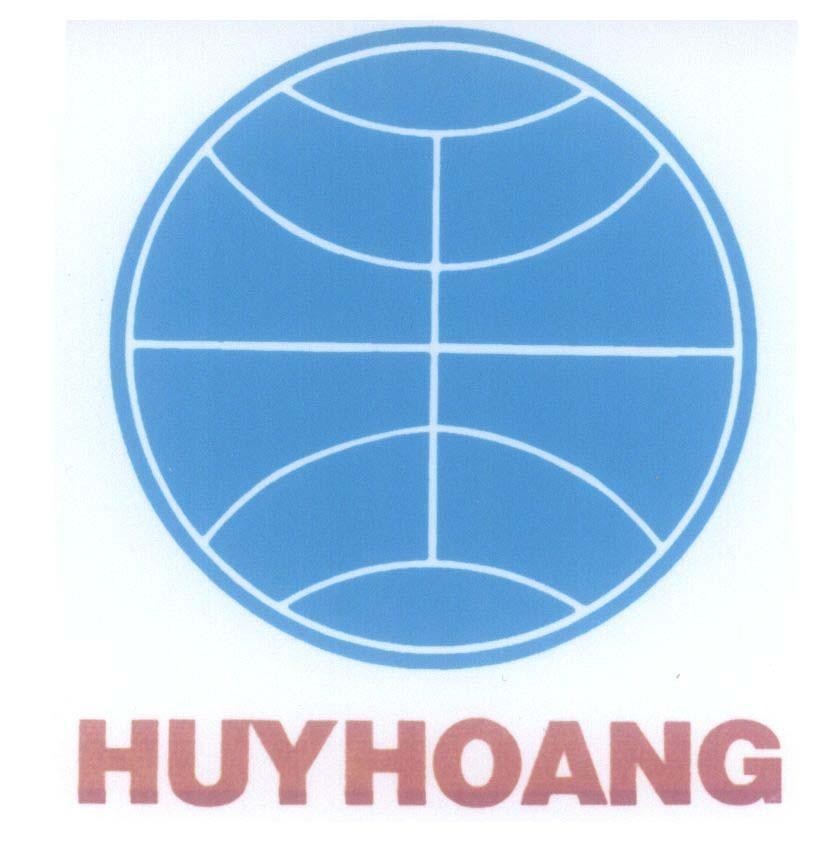 Mẫu nhãn hiệu HUYHOANG