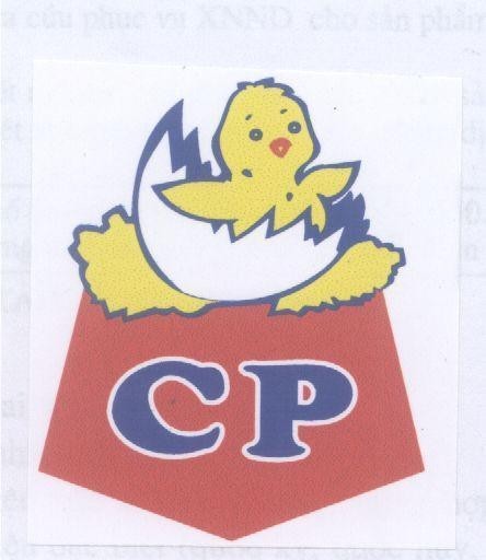 Mẫu nhãn hiệu CP