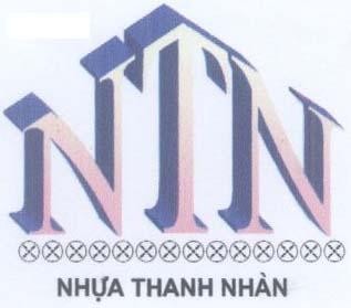 Mẫu nhãn hiệu NTN THANH NHàN NHựA