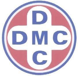 Mẫu nhãn hiệu DMC