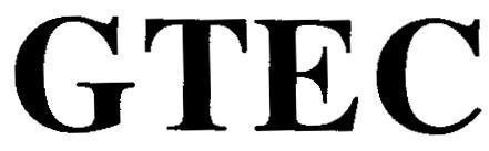 Mẫu nhãn hiệu GTEC