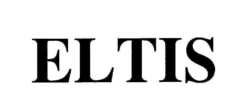 Mẫu nhãn hiệu ELTIS