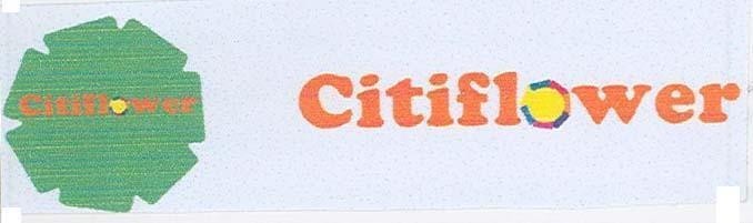 Mẫu nhãn hiệu CITIFLOWER