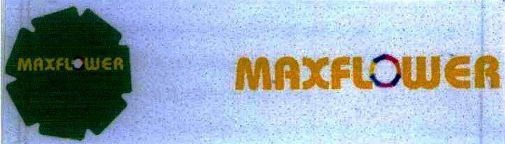 Mẫu nhãn hiệu MAXFLOWER