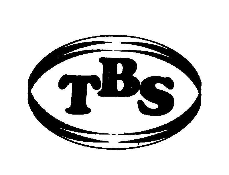 Mẫu nhãn hiệu TBS