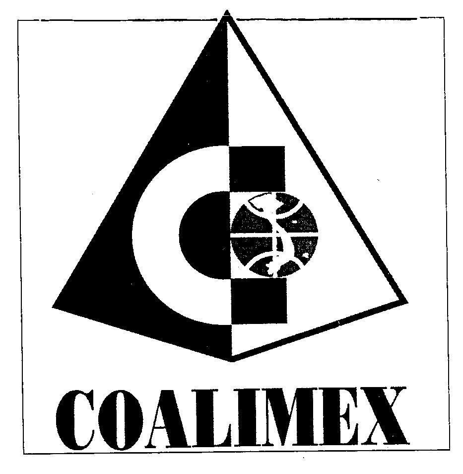 Mẫu nhãn hiệu C COALIMEX