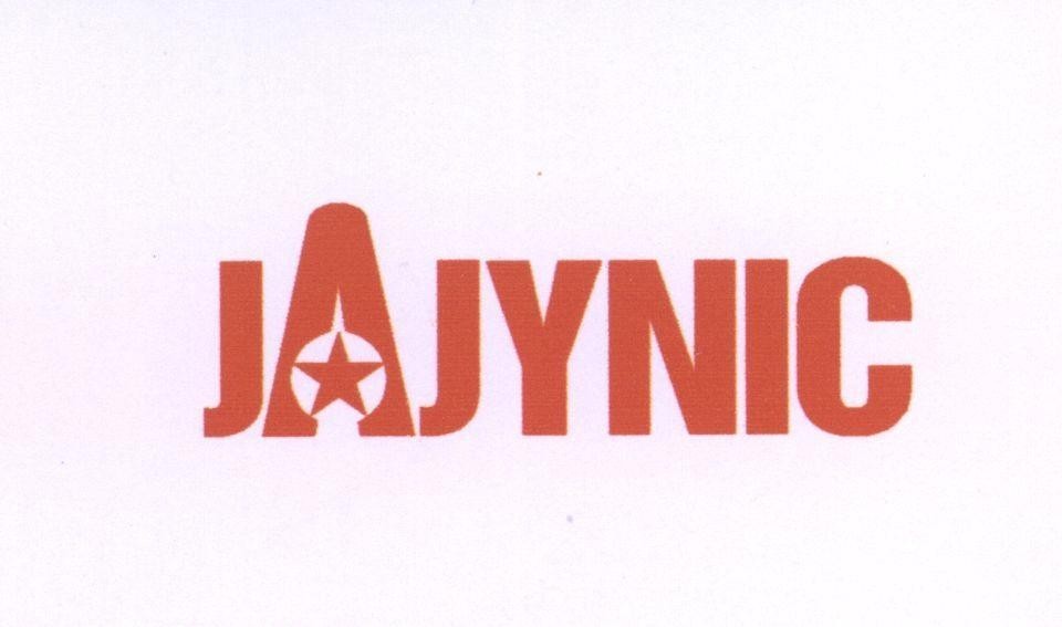 Mẫu nhãn hiệu JAJYNIC