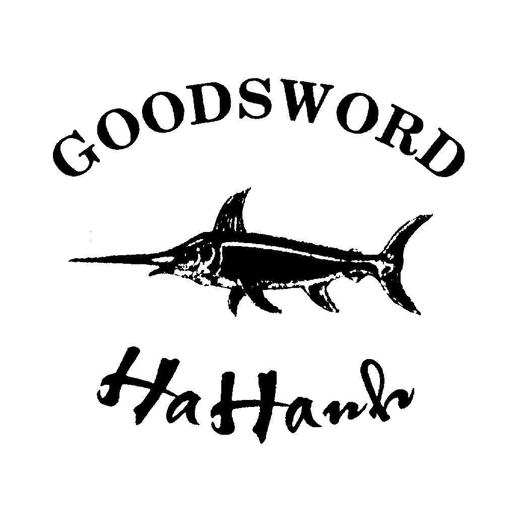 Mẫu nhãn hiệu GOODSWORD HAHANH HA HANH