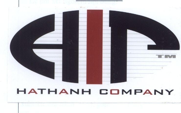 Mẫu nhãn hiệu HIT HATHANH COMPANY