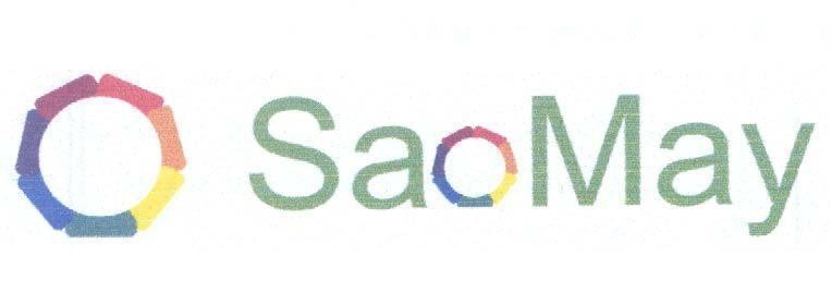 Mẫu nhãn hiệu SAOMAY