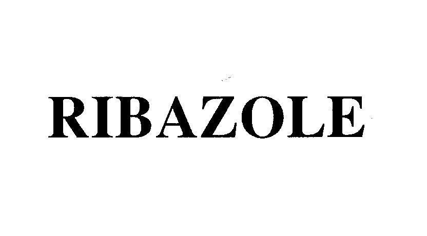Mẫu nhãn hiệu RIBAZOLE
