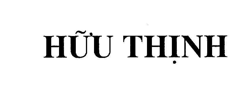 Mẫu nhãn hiệu Hữu Thịnh