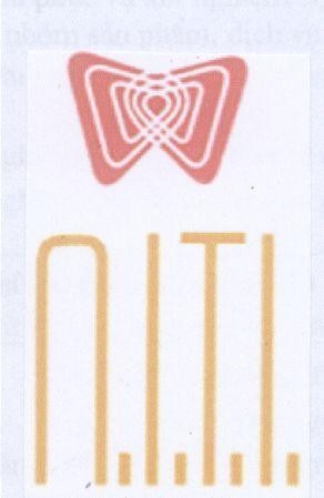 Mẫu nhãn hiệu NITI
