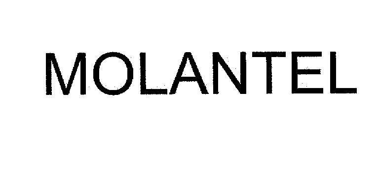 Mẫu nhãn hiệu MOLANTEL