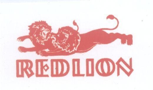 Mẫu nhãn hiệu REDLION